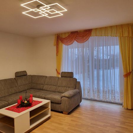 Haus Nutheblick - Komfort Appartement Trebbin Екстер'єр фото