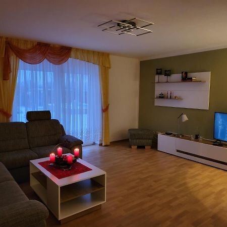 Haus Nutheblick - Komfort Appartement Trebbin Екстер'єр фото
