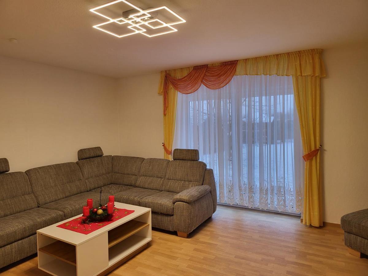 Haus Nutheblick - Komfort Appartement Trebbin Екстер'єр фото