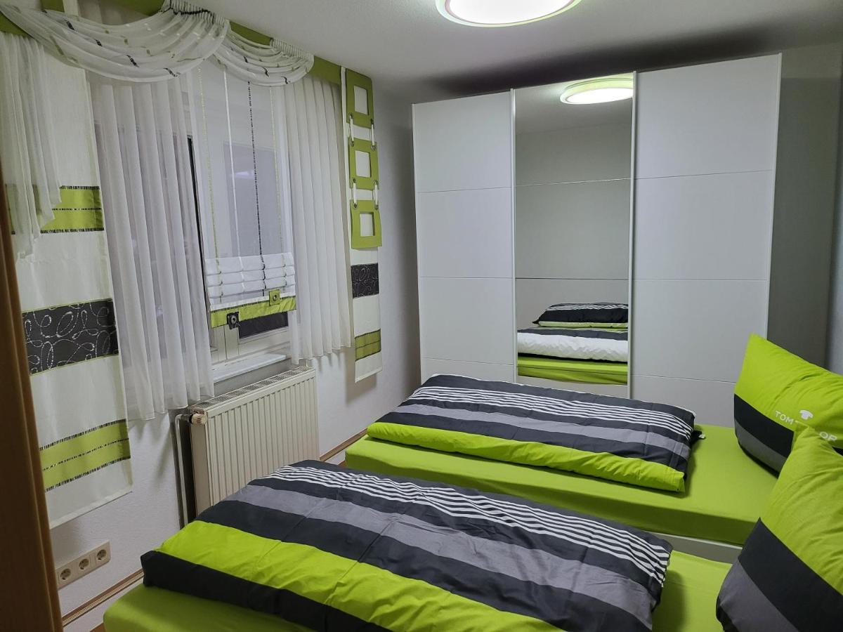 Haus Nutheblick - Komfort Appartement Trebbin Екстер'єр фото