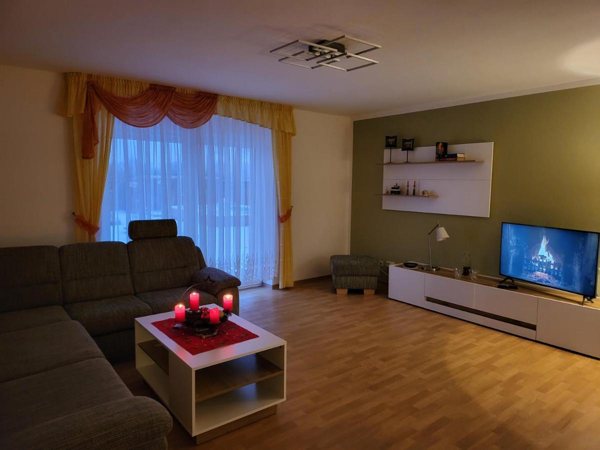 Haus Nutheblick - Komfort Appartement Trebbin Екстер'єр фото