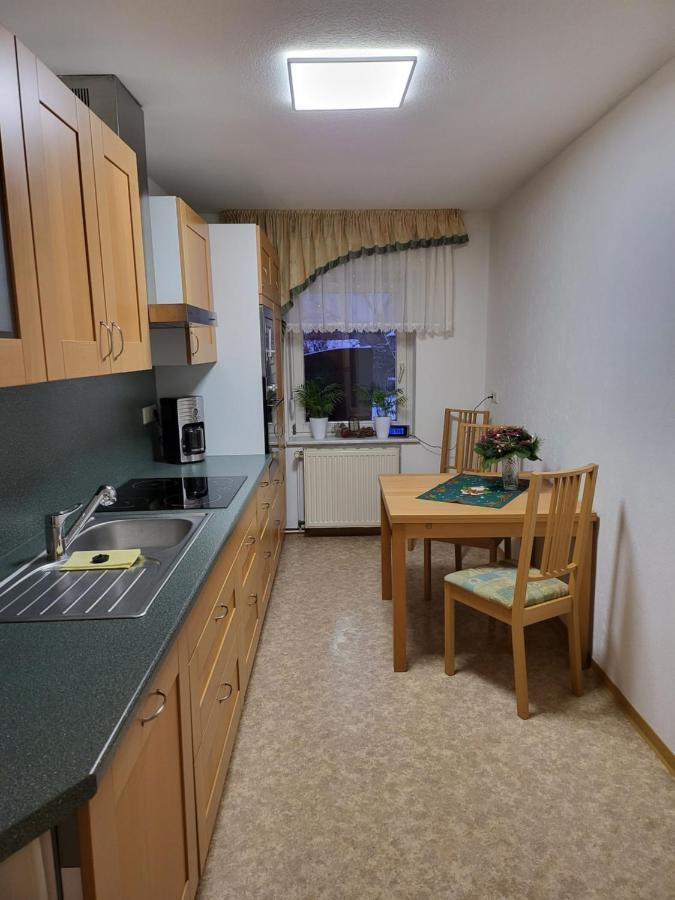 Haus Nutheblick - Komfort Appartement Trebbin Екстер'єр фото