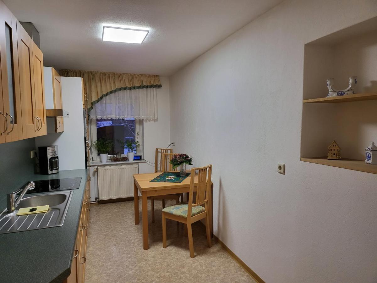 Haus Nutheblick - Komfort Appartement Trebbin Екстер'єр фото