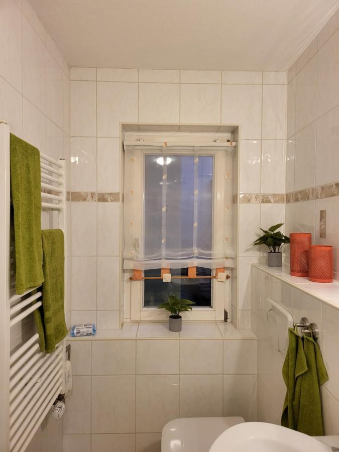 Haus Nutheblick - Komfort Appartement Trebbin Екстер'єр фото