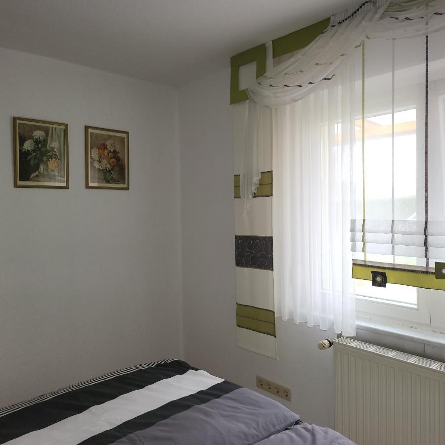 Haus Nutheblick - Komfort Appartement Trebbin Екстер'єр фото