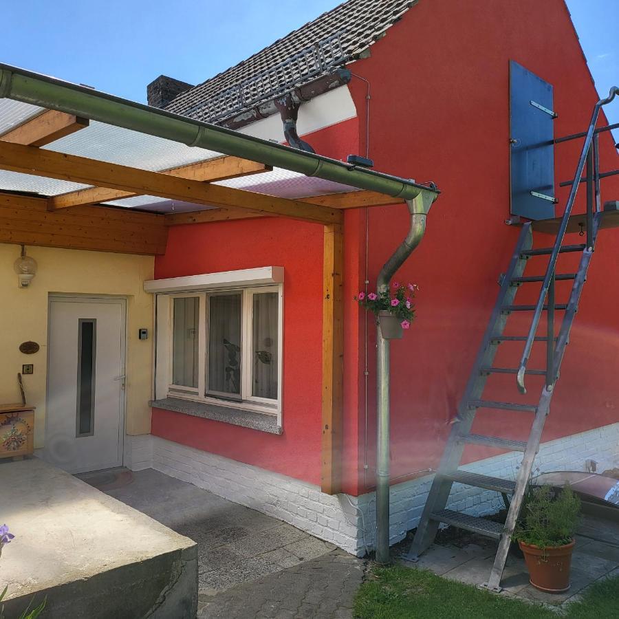 Haus Nutheblick - Komfort Appartement Trebbin Екстер'єр фото