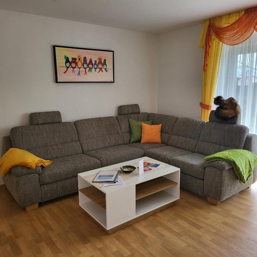 Haus Nutheblick - Komfort Appartement Trebbin Екстер'єр фото